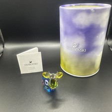 Swarovski 2013 Flower Power Mo Limited Edition Rare, Retired & NMIB #1143436