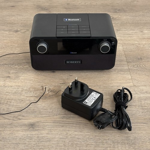 Roberts blutune dab fm - roberts,