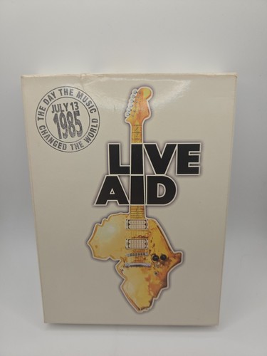 Live aid feed the - live, world