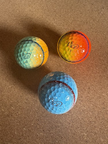 Vice golf balls tracer - 3,