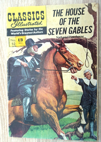 Classics illustrated the - illustrated,