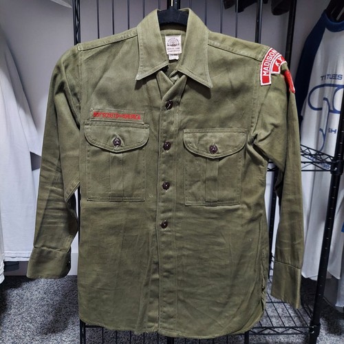 Vintage 1960s boy scouts - vintage,