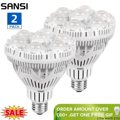 2pcs 3250lm led grow - 3250lm, lights