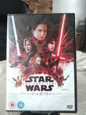 Star Wars - The Last Jedi DVD