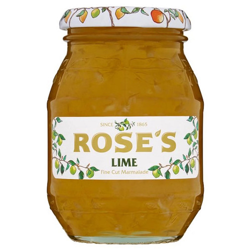 Rose lime fine cut - lime,