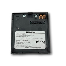 Siemens 6SE6400-1PC00-0AA0 Micromaster 4 Inverter Connection Kit (Used) B1