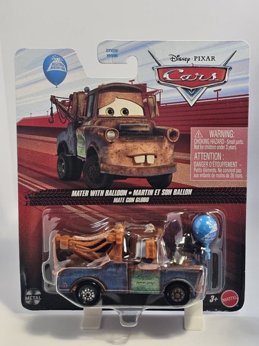 Disney pixar cars mater with - -,
