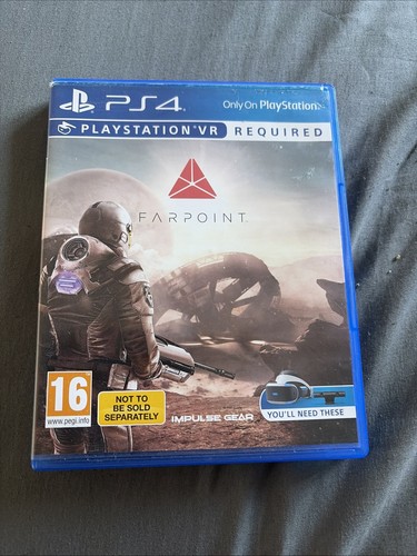 Farpoint virtual reality video - farpoint,