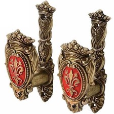 Fleur De Lis Shield - Wall