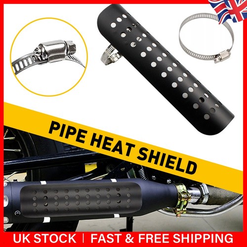 Universal exhaust muffler pipe - universal,