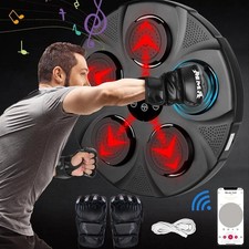 Smart Punching Boxing