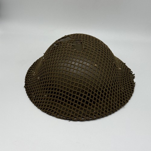 Ww2 british tommy helmet mk2 - ww2,
