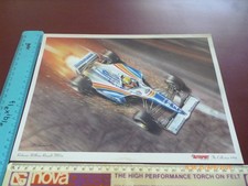 AYRTON SENNA ROTHMANS WILLIAMS