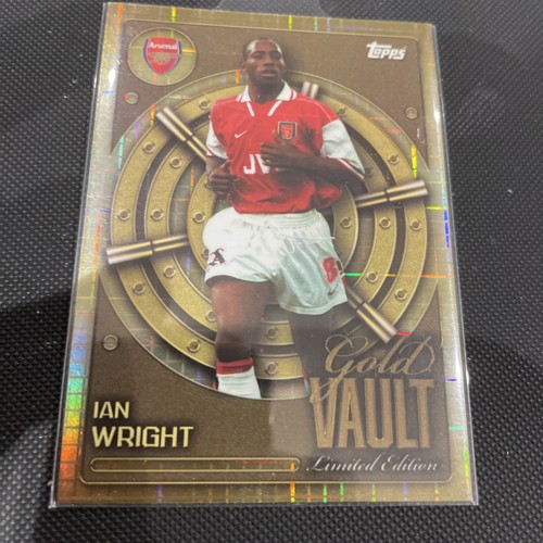 Topps arsenal collector tin - arsenal,