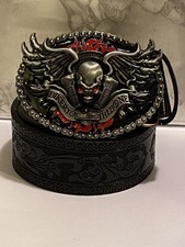 ‘Biker To The Bone’