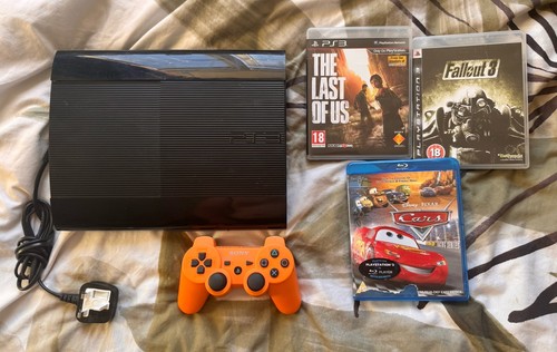 Sony playstation super slim - playstation,