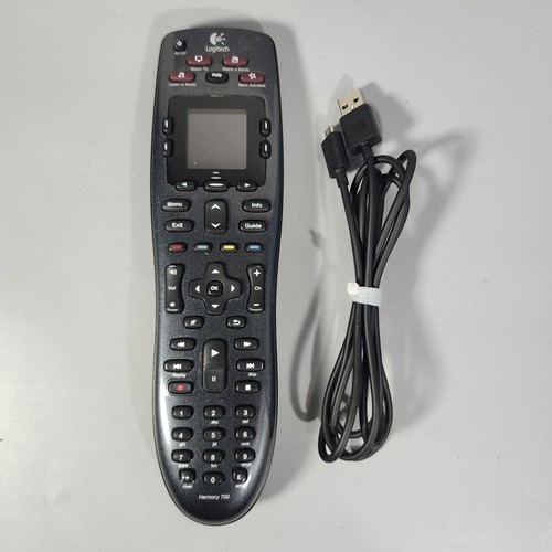 Logitech harmony 700 universal - harmony,