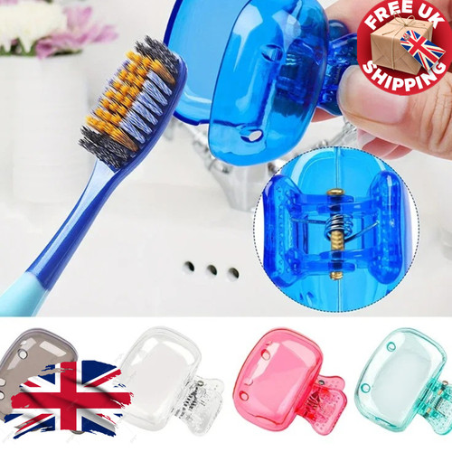 Antibacterial brush pod case - brush,