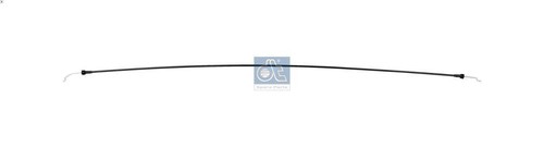Door release cable spare - cable, dt