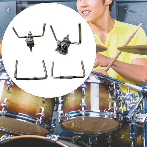 Drum rack clamp gear - clamp,