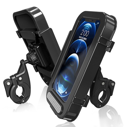 Motorbike phone holder - motorbike,