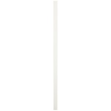 White primed plain square - white,