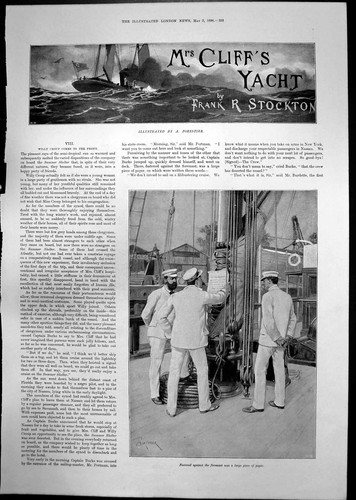 Old mrs cliffs yacht - cliffs,