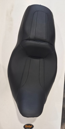 Harley davidson black twin - black, twin/2