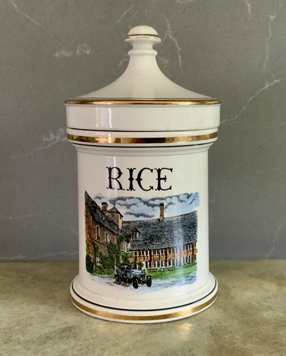 1960s portmeirion apothecary - 1960s,