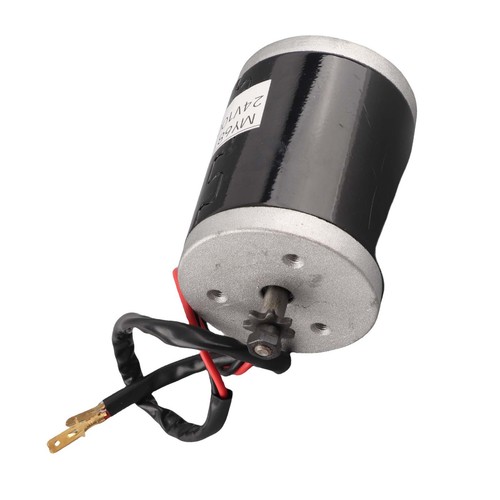 100w brushed electric motor - brushed,