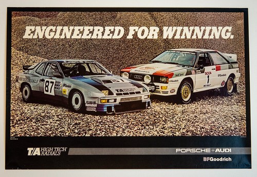 Porsche 924 carrera gtr audi - 924,