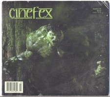Cinefex Magazine # 94 The Hulk