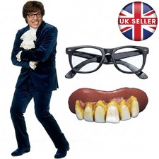 Men's Austin Powers 2pc Set