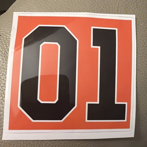 Retro sticker gen dukes - retro,