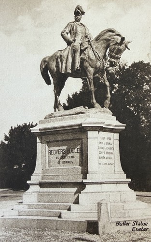 General sir redvers - sir, buller