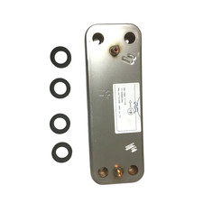 BAXI COMBI 80 ECO PLATE HEAT