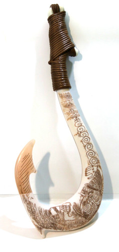 Disney moana maui magical fish - disney,