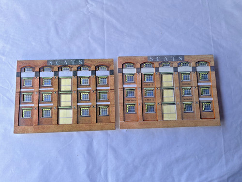 Model railway gauge - railway, oo