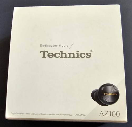 Technics eah az100 wireless - technics, eah-az100-k