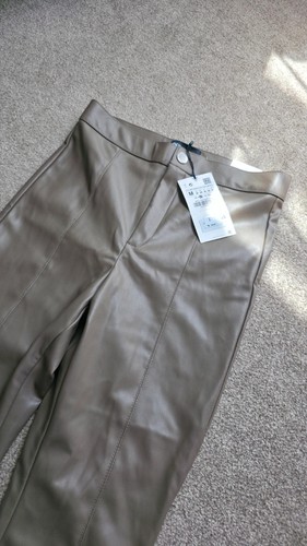 Bnwt zara size high - size, m