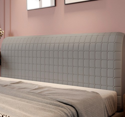 Luxury quilted headboard cover - luxury,
