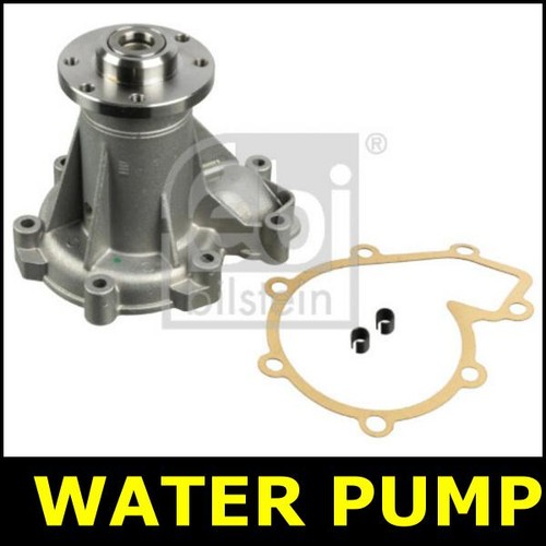 Water pump fits mercedes s210 - water,