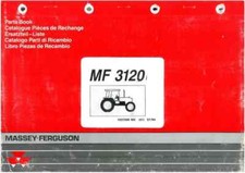 Massey Ferguson Tractor MF3120