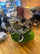 Bugaboo Fox grey melange with