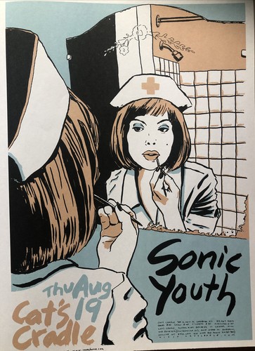 Sonic youth - youth, by