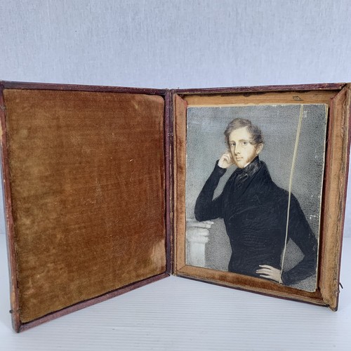 Fine regency antique painted - regency,