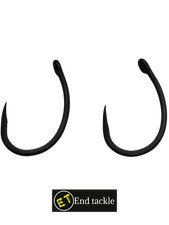 Crank Hooks Barbless / Micro Barbed all Sizes 8, 6, ,4, 2 Fishing Tackle