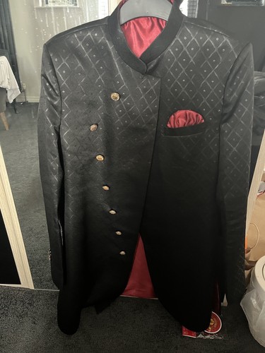 Mens asian sherwani - asian,