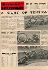 ILLUSTRATED SPEEDWAY