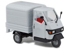 Busch Piaggio Ape 50, Grau